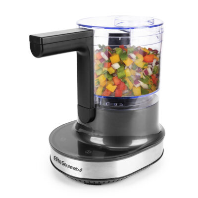 HoverChop Automatic Food Processor