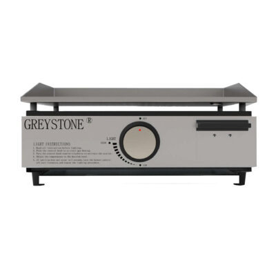 Greystone 17″ LP Gas Griddle