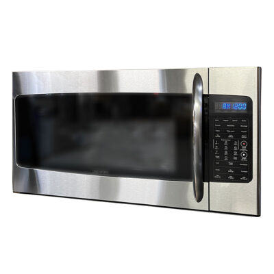 Greystone 1.6 cu. ft. Over-the-Range Microwave, Stainless Steel