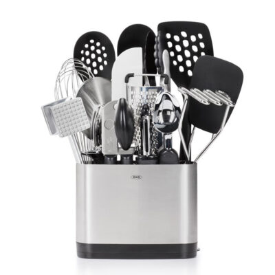 OXO Good Grips 15pc Everyday Kitchen Tool Set