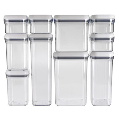 OXO Good Grips 10pc POP Container Set