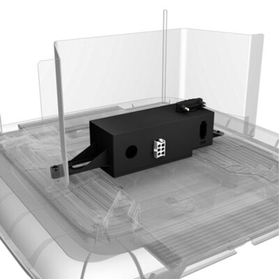 Furrion Enhanced Standard Single Zone Controller for Chill AC System