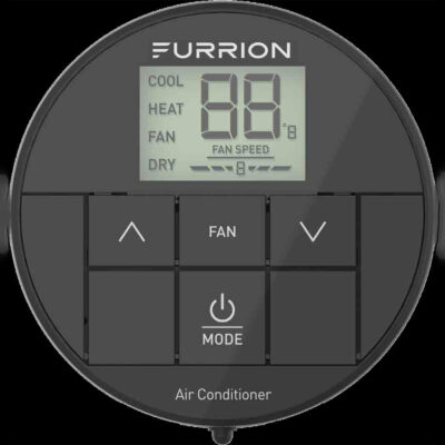 Furrion Enhanced Single Zone Basic Wall Thermostat