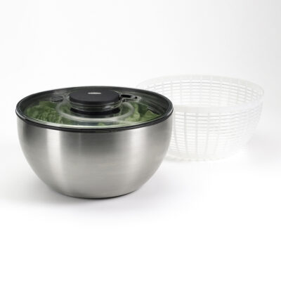 OXO Steel Salad Spinner