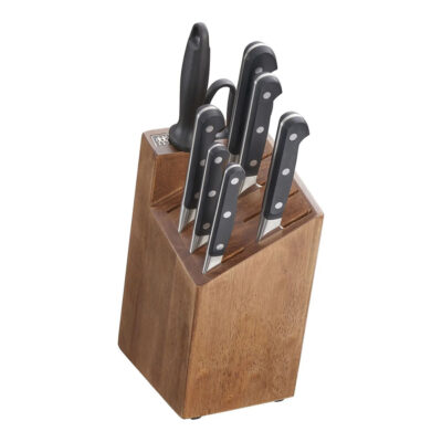 Zwilling PRO 9 Piece Knife Block Set