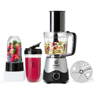 Magic Bullet Kitchen Express Blender/Food Processor