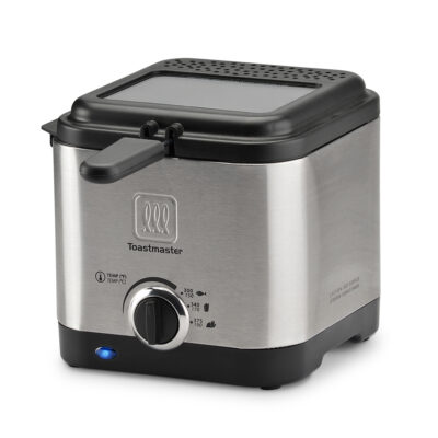 Toastmaster 1.5-Liter Deep Fryer