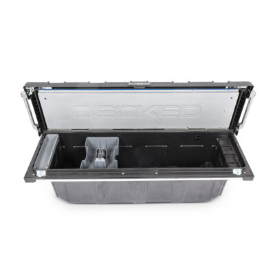 DECKED Truck Tool Box for Toyota Tundra ’22 to present