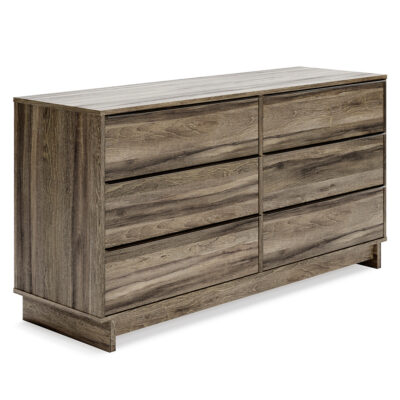 Shallifer Dresser, Brown