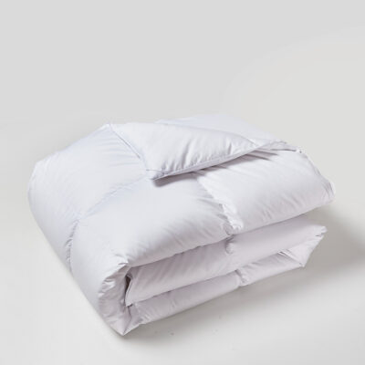 Beautyrest Tencel & Cotton Blend Feather & Down Fiber Comforter, All Seasons