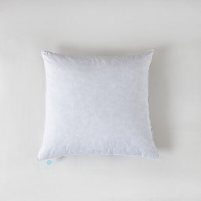 Martha Stewart 2-Pk Pillow-Euro