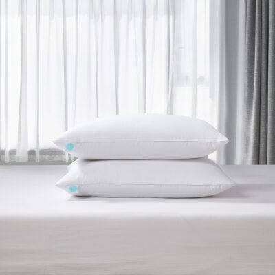 Martha Stewart 2-Pk Pillow, Jumbo