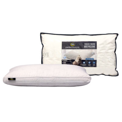 Serta European Down Pillow, King