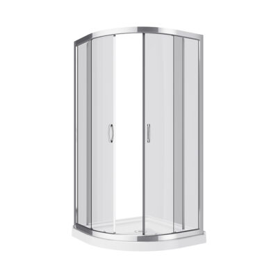 A&E Bath and Shower Mona 40″ Round Shower