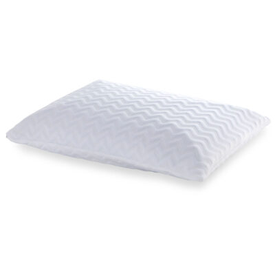 Comfort Tech Serene Performance Foam Traditional Pillow – Standard