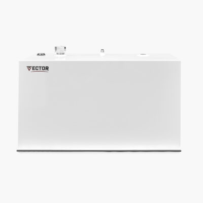 Vector 4521 Pro Series 108-Gallon Diesel Transfer Tank, White