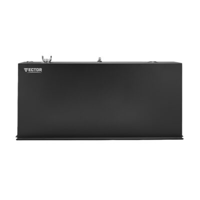 Vector 4520 Pro Series 64-Gallon Diesel Transfer Tank, Textured Black