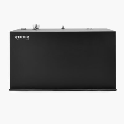 Vector 4521 Pro Series 108-Gallon Diesel Transfer Tank, Textured Black