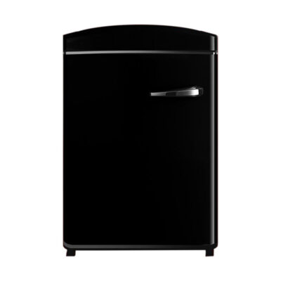 Equator Advanced Appliances ConServ 3.2 cu. ft. Retro Convertible Frost Free Refrigerator/Freezer, Black