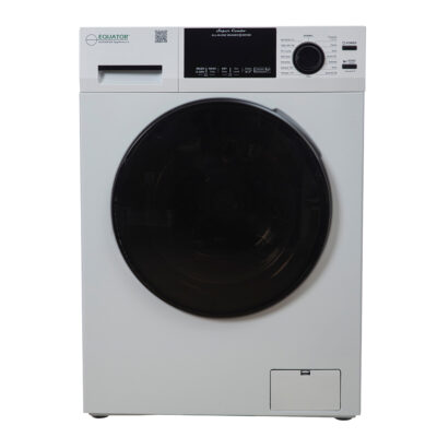 Equator 15-lb. All-in-One Combo Washer Dryer, White