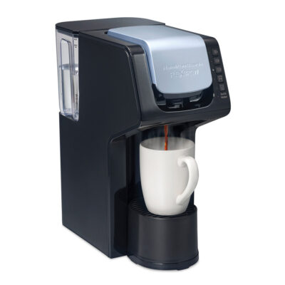 Hamilton Beach FlexBrew Single-Serve Iced and Hot Coffee Maker