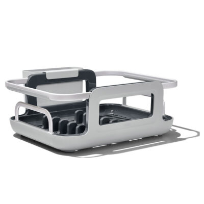 OXO Good Grips Over-the-Sink Aluminum Dish Rack