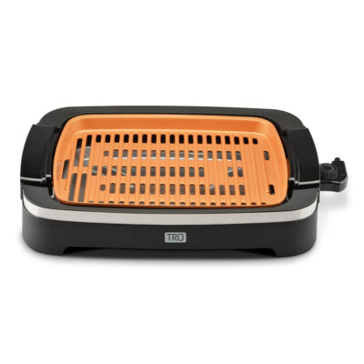 TRU Copper Smokeless Grill