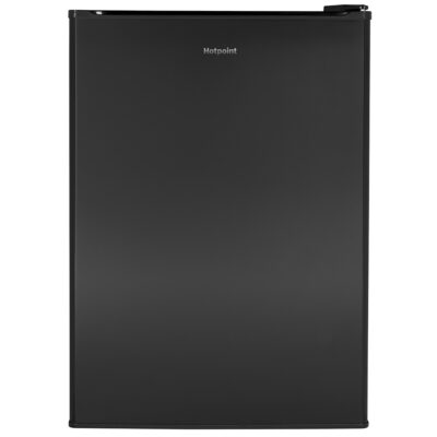 Hotpoint 2.7 cu.ft. Compact Refrigerator, Black