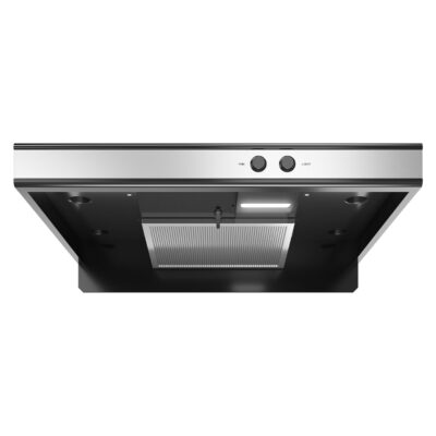 GE RV Under-the-Cabinet Range Hood, Non-Vented