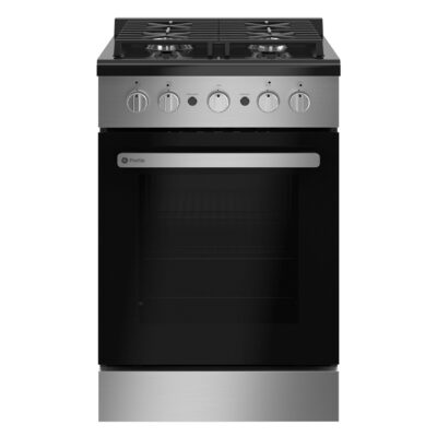 GE Profile 24″ Slide-In Gas Range