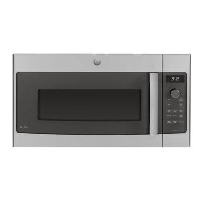 GE Profile Over-the-Range Convection Microwave Oven with Advantium Technology, Stainless Steel