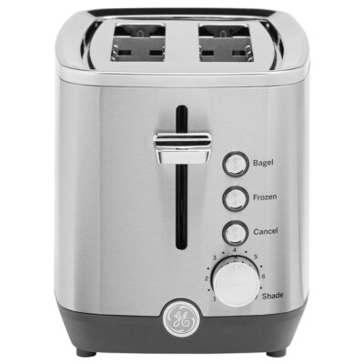 GE 2-Slice Toaster