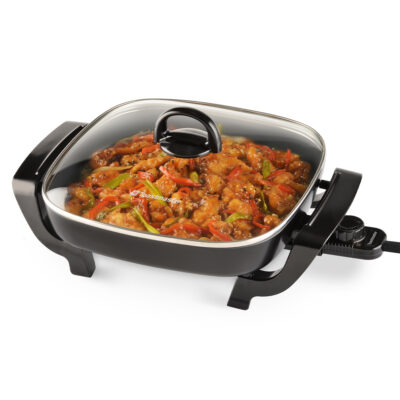 Toastmaster 12″ Electric Skillet