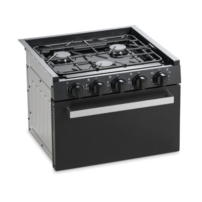 Dometic CRG 3333 17″ 3-Burner Range