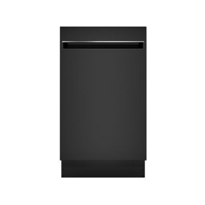 GE Profile 18″ ADA-Compliant Stainless Steel Interior Dishwasher with Sanitize Cycle