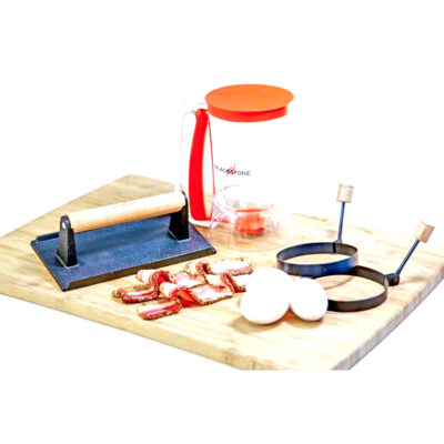 Blackstone 4-Piece Breakfast Kit