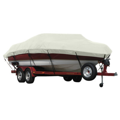 Exact Fit Covermate Sunbrella Boat Cover For MAXUM 1950 MU BR