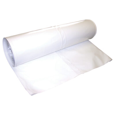 Dr. Shrink 7mil Shrink Wrap, White, 32′ x 100′