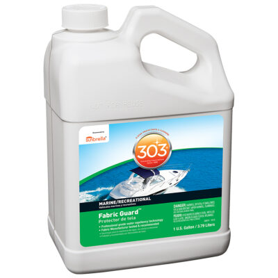 303 High Tech Fabric Guard, Gallon