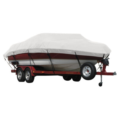 Exact Fit Covermate Sunbrella Boat Cover for Eliminator Eagle 230  Eagle 230 I/O. Natural