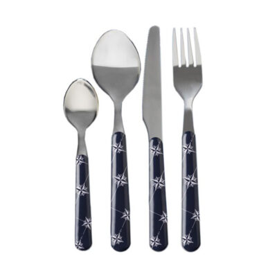 Northwind Flatware Set, 24 Piece Set