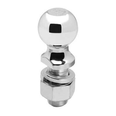 Tow Ready Hitch Ball, Chrome, 2-5/16″ X 1-1/4″ X 2-3/4″