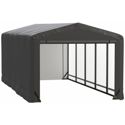 ShelterLogic ShelterTube Garage, 10’W x 23’L x 8’H