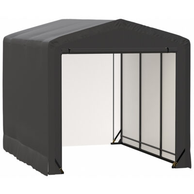 ShelterLogic ShelterTube Garage, 10’W x 14’L x 10’H