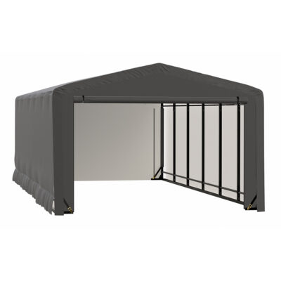 ShelterLogic ShelterTube Garage, 12’W x 23’L x 8’H