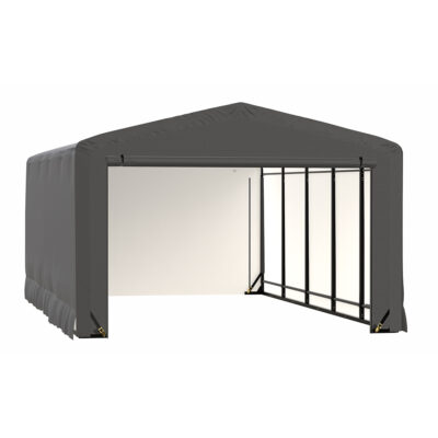 ShelterLogic ShelterTube Garage, 12’W x 27’L x 8’H