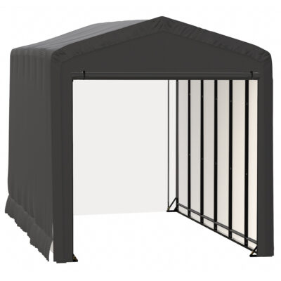 ShelterLogic ShelterTube Garage, 14’W x 27’L x 16’H