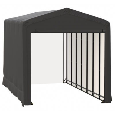 ShelterLogic ShelterTube Garage, 14’W x 32’L x 16’H