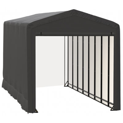 ShelterLogic ShelterTube Garage, 14’W x 36’L x 16’H