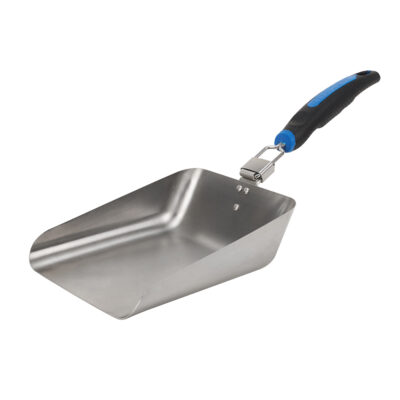 Razor Griddle Scooper with Folding Handle